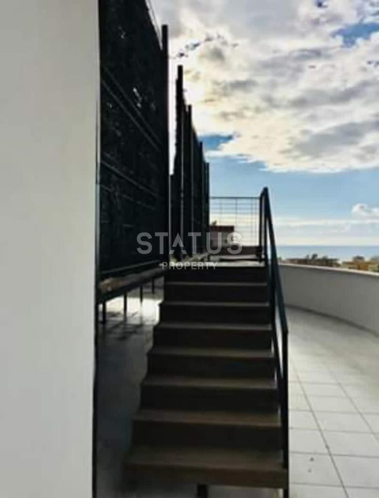 Двухкомнатная квартира в районе Махмутлар фото 15