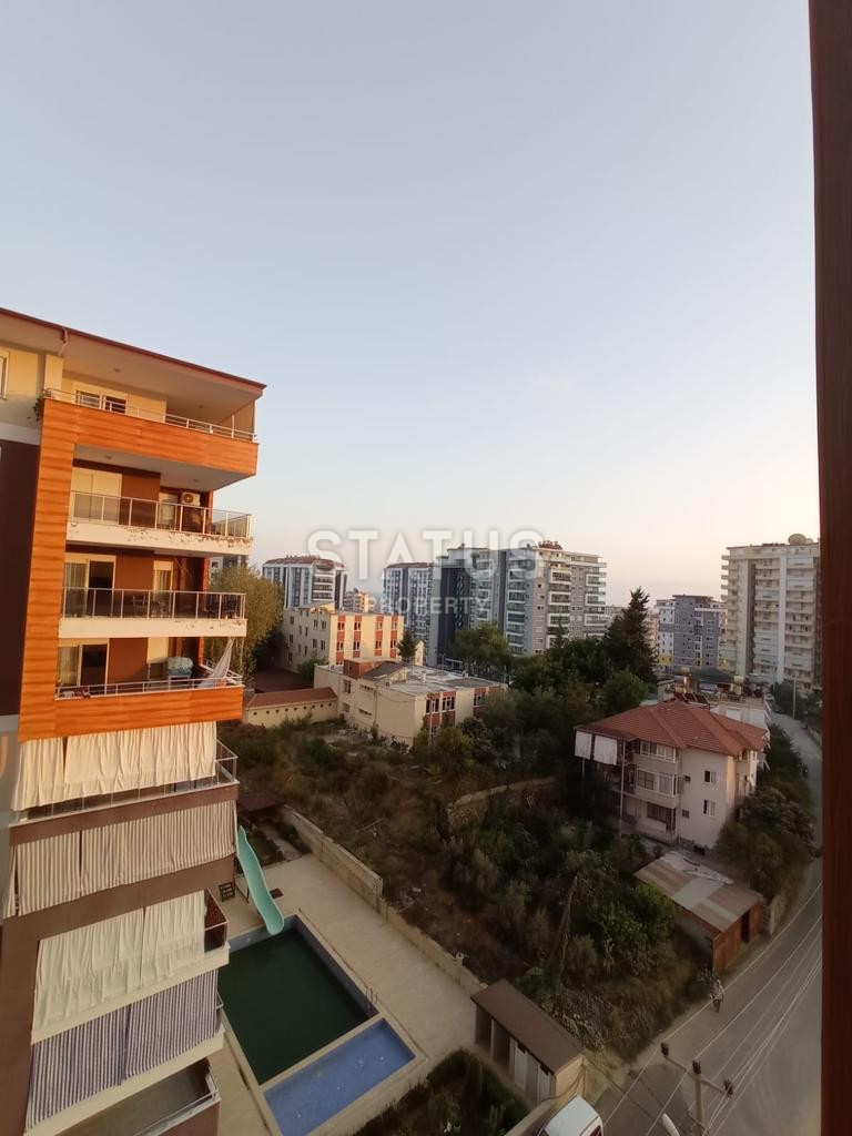 Двухкомнатная квартира в районе Махмутлар фото 17