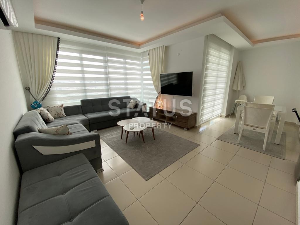 Квартира 2+1 с видом на море в комплексе с инфраструктурой! фото 4