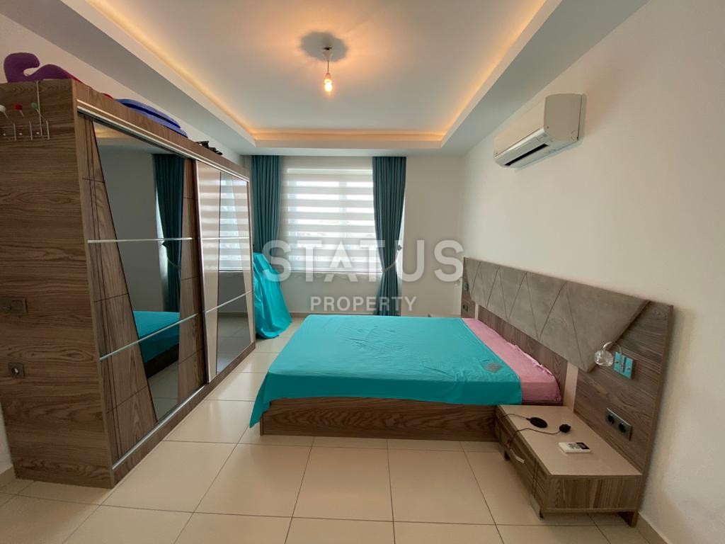 Квартира 2+1 с видом на море в комплексе с инфраструктурой! фото 5