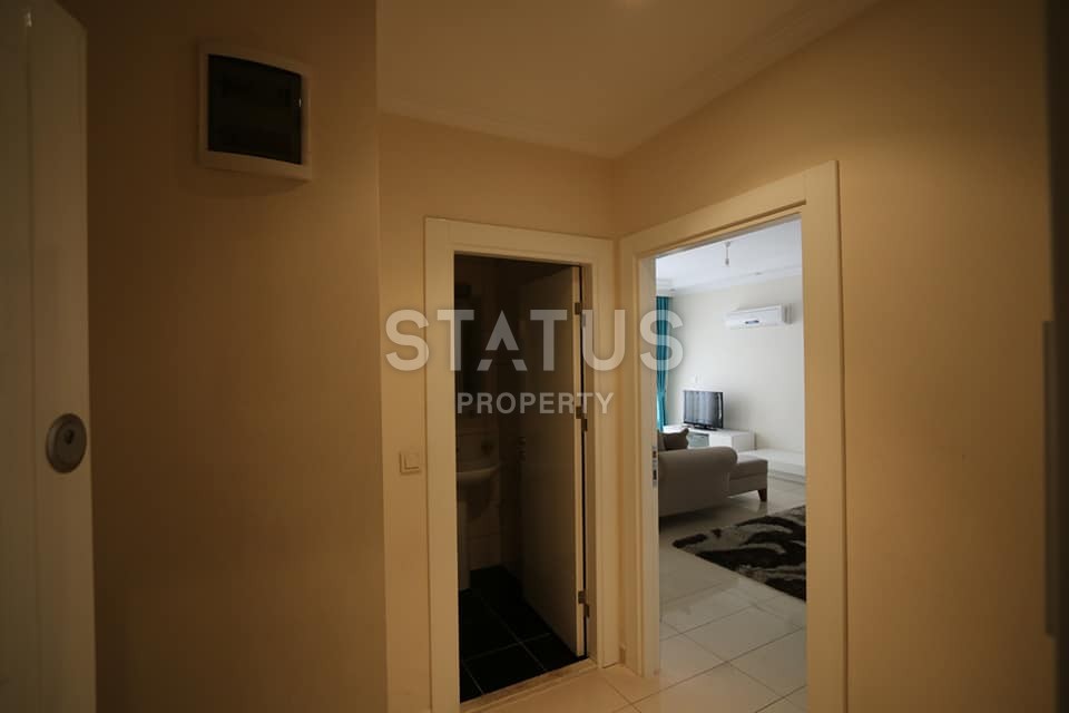 Меблированный пентхаус в центре Алании! Супер цена! фото 13