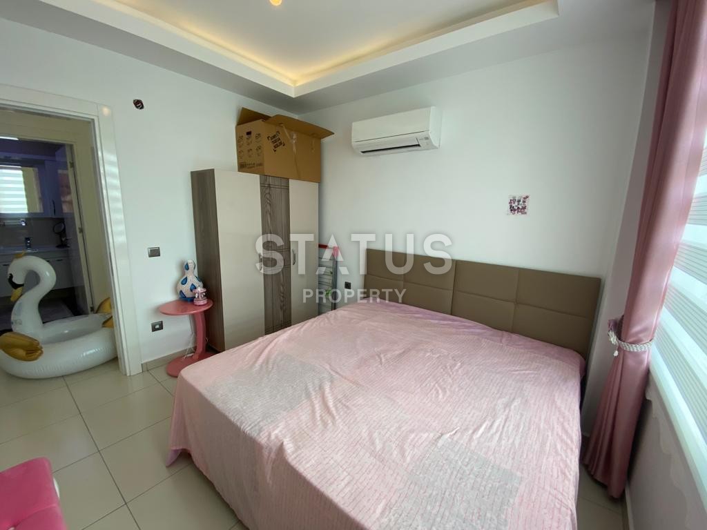 Квартира 2+1 с видом на море в комплексе с инфраструктурой! фото 8