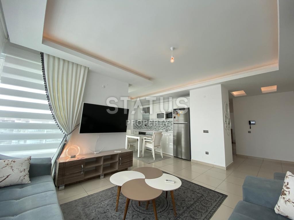 Квартира 2+1 с видом на море в комплексе с инфраструктурой! фото 10