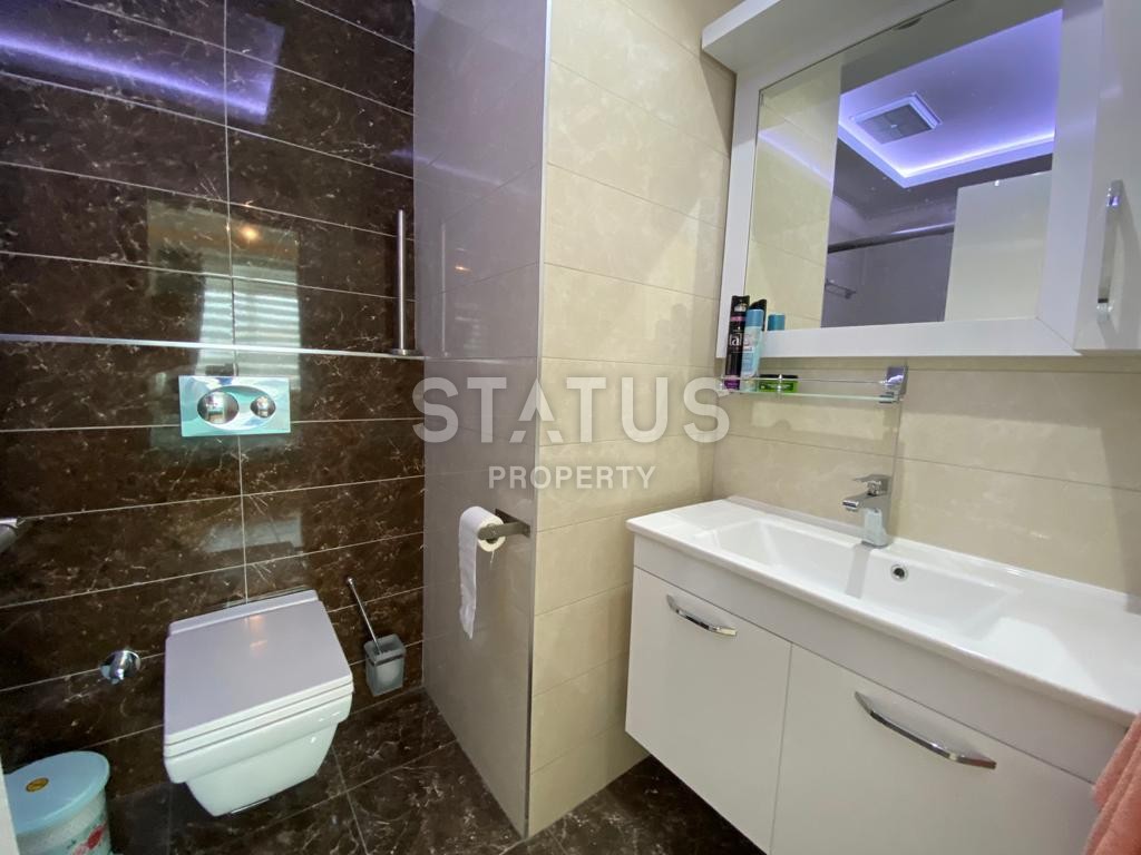 Квартира 2+1 с видом на море в комплексе с инфраструктурой! фото 11