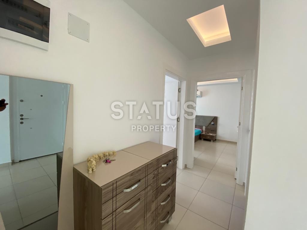 Квартира 2+1 с видом на море в комплексе с инфраструктурой! фото 12