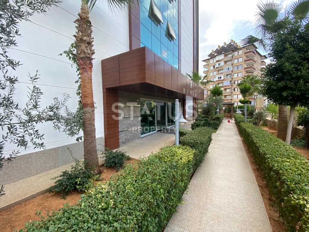 Квартира 2+1 с видом на море в комплексе с инфраструктурой! фото 14