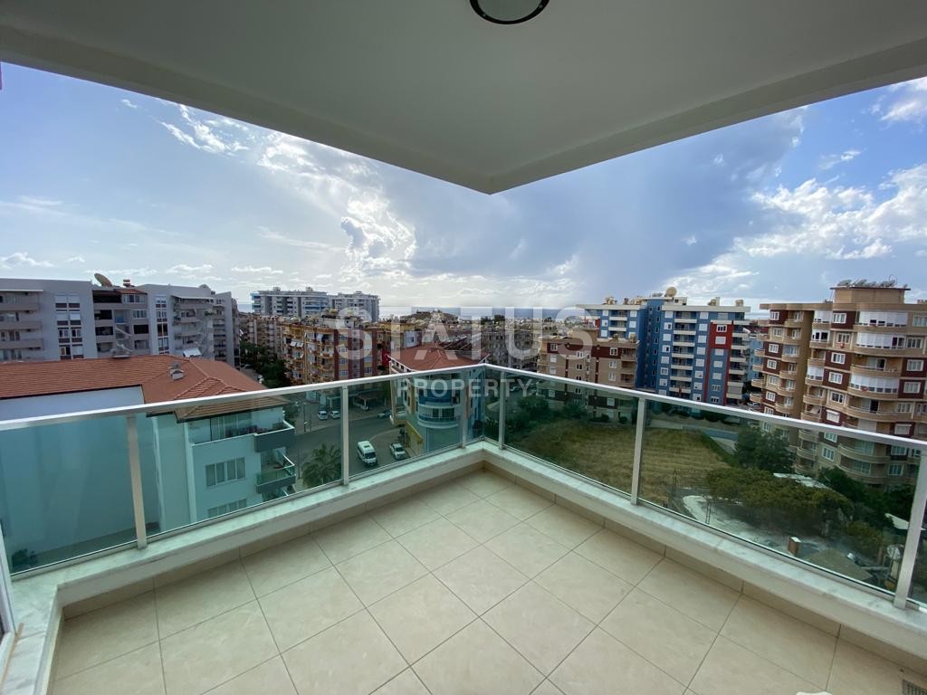 Квартира 2+1 с видом на море в комплексе с инфраструктурой! фото 15