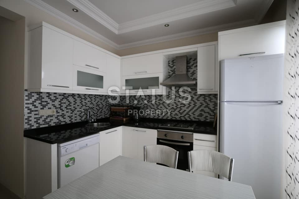 Меблированный пентхаус в центре Алании! Супер цена! фото 14