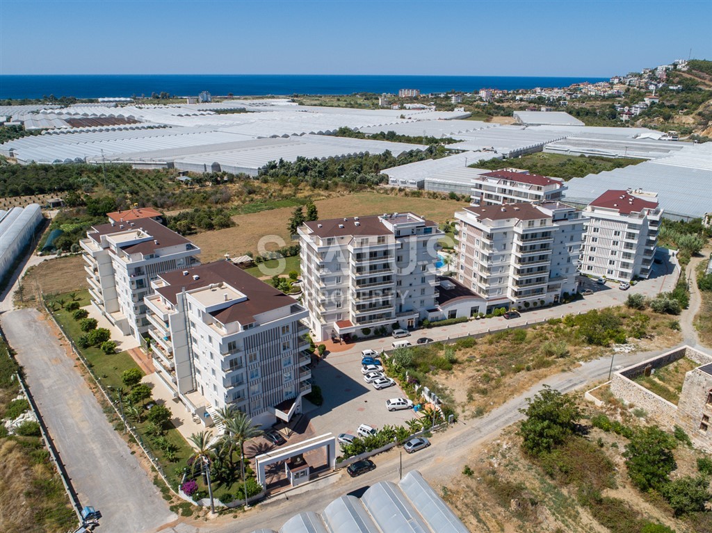 Квартиры 2+1 по отличным ценам в комплексе с инфраструктурой фото 6