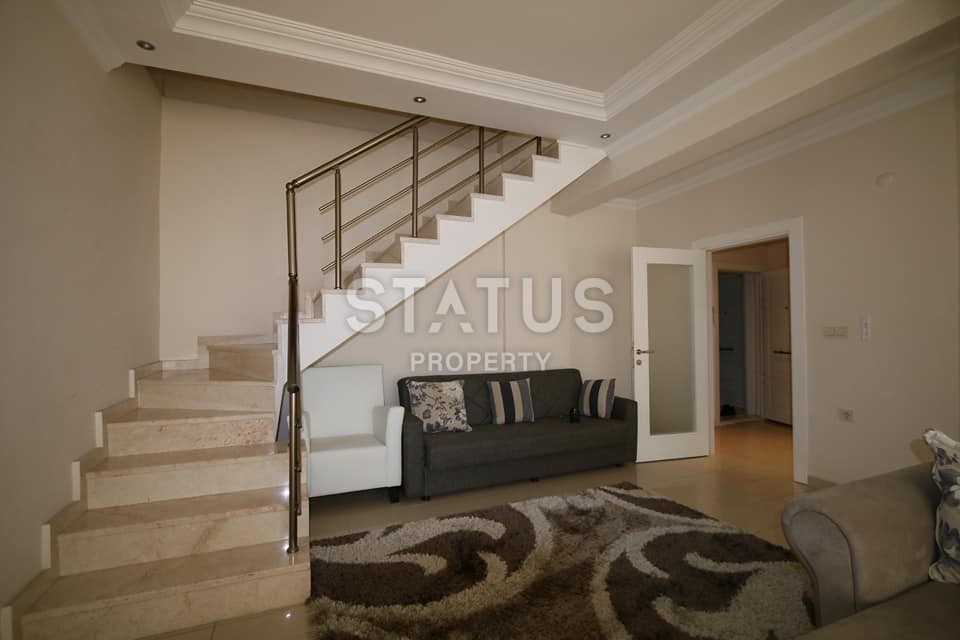 Меблированный пентхаус в центре Алании! Супер цена! фото 15