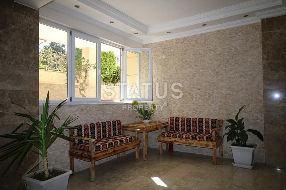 Меблированный пентхаус в центре Алании! Супер цена! фото 16