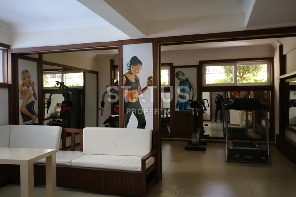 Меблированный пентхаус в центре Алании! Супер цена! фото 17