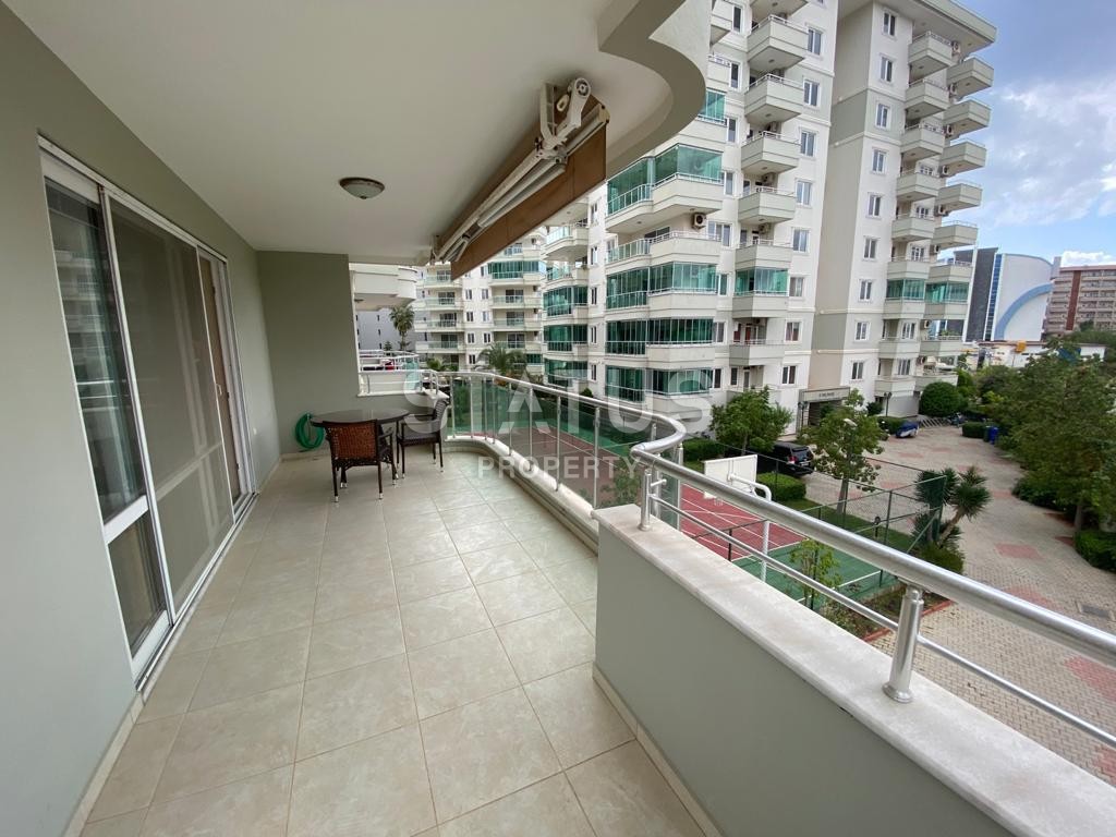 Квартира 2+1 в отличном комплексе в районе Тосмур фото 13