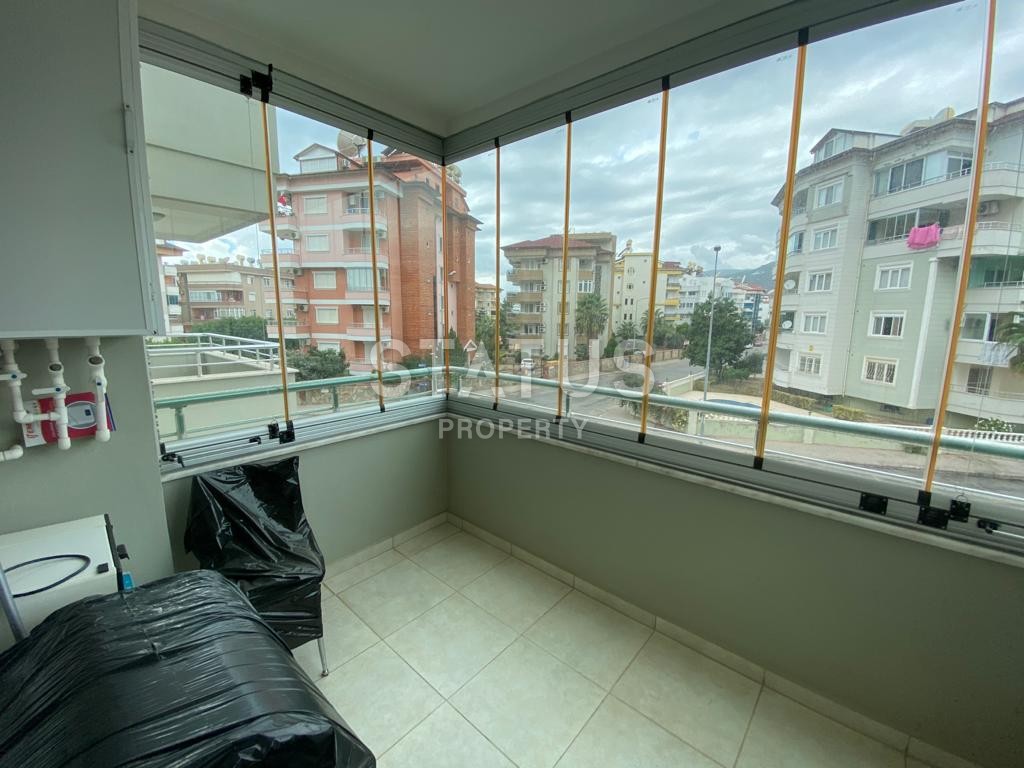 Квартира 2+1 в отличном комплексе в районе Тосмур фото 14