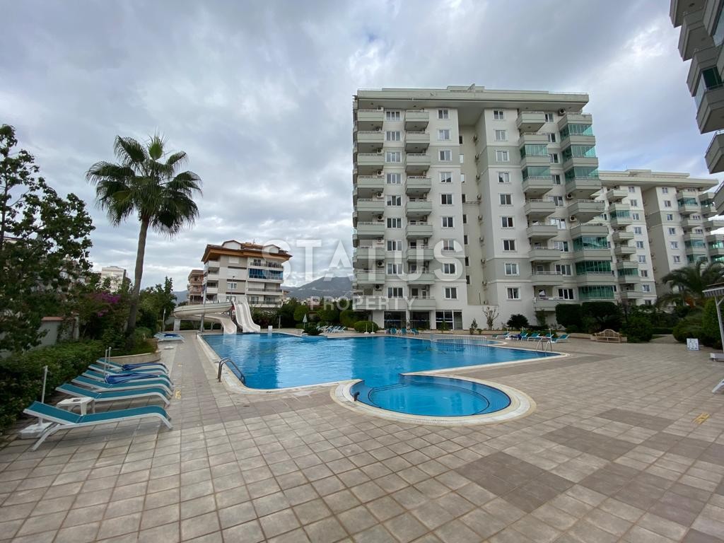 Квартира 2+1 в отличном комплексе в районе Тосмур фото 17