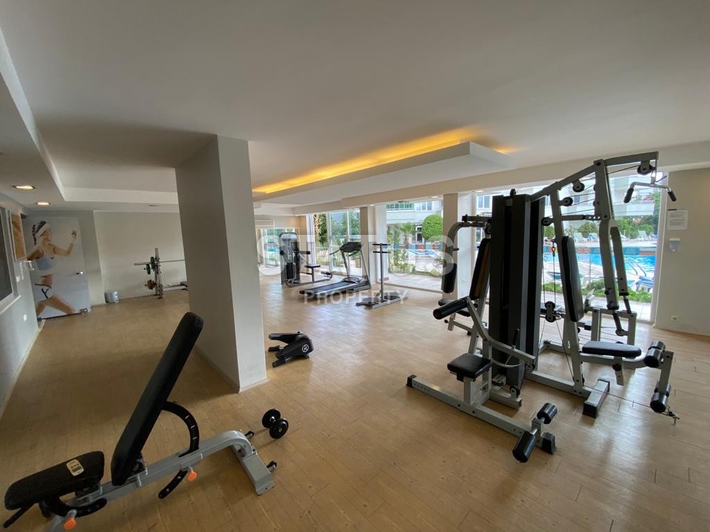 Квартира 2+1 в отличном комплексе в районе Тосмур фото 20