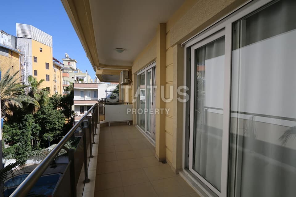 Меблированный пентхаус в центре Алании! Супер цена! фото 19