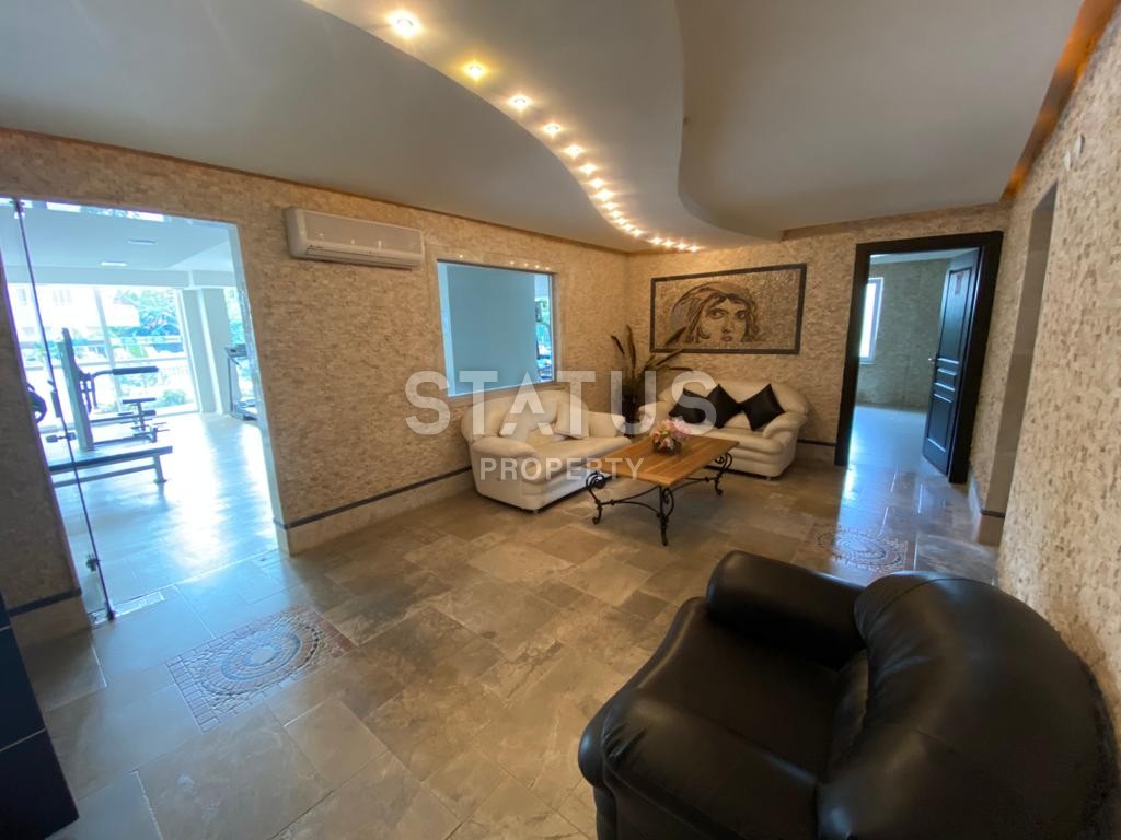 Квартира 2+1 в отличном комплексе в районе Тосмур фото 21