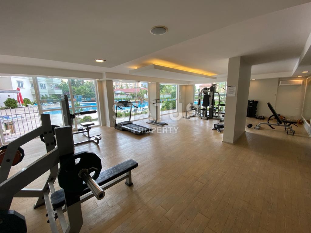 Квартира 2+1 в отличном комплексе в районе Тосмур фото 22