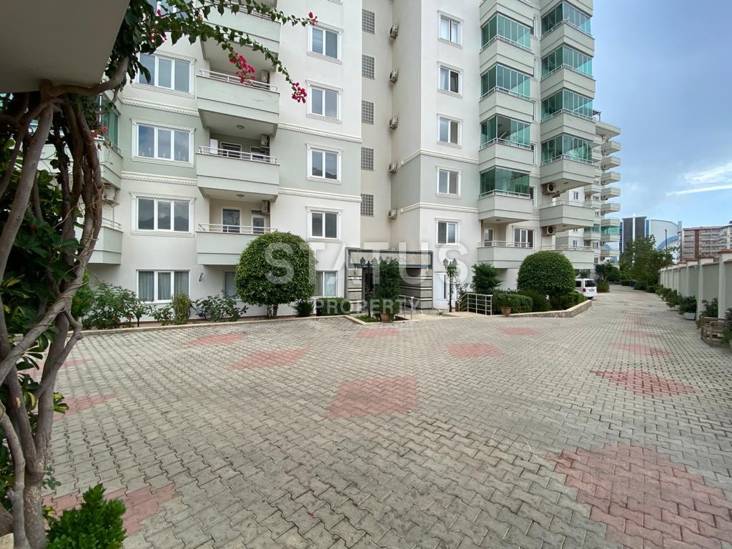 Квартира 2+1 в отличном комплексе в районе Тосмур фото 26