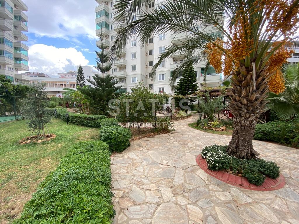 Квартира 2+1 в отличном комплексе в районе Тосмур фото 27