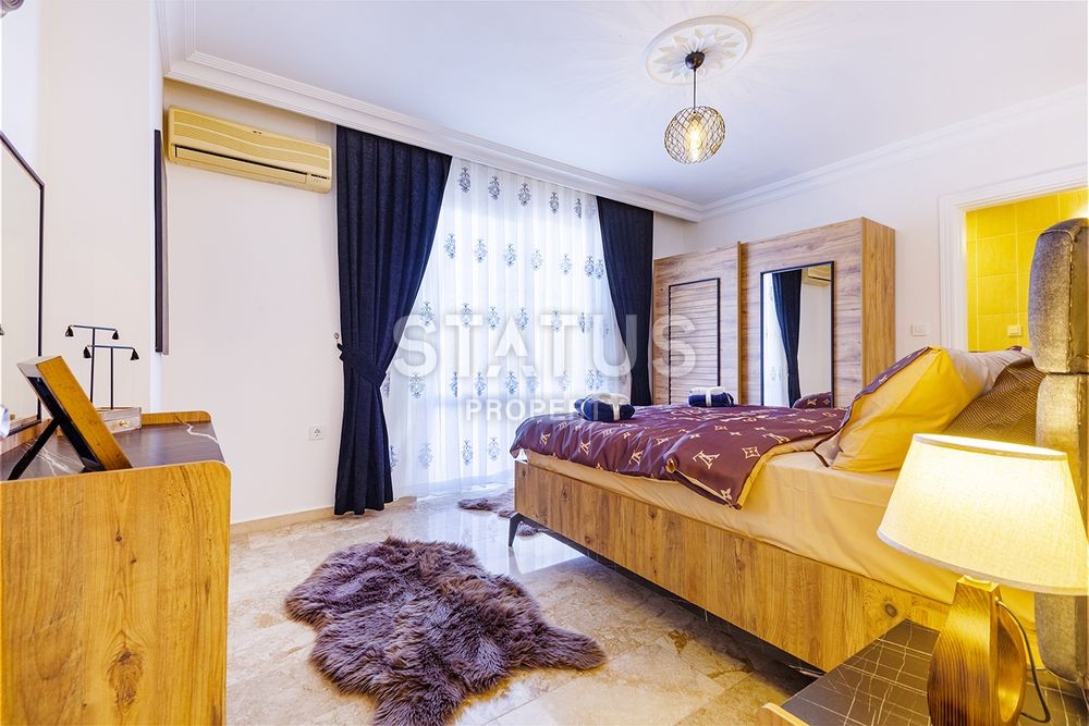 Меблированная квартира 2+1 в Махмутларе, 120 кв. м. фото 6