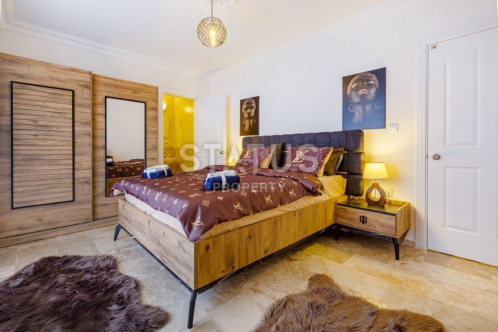 Меблированная квартира 2+1 в Махмутларе, 120 кв. м. фото 7