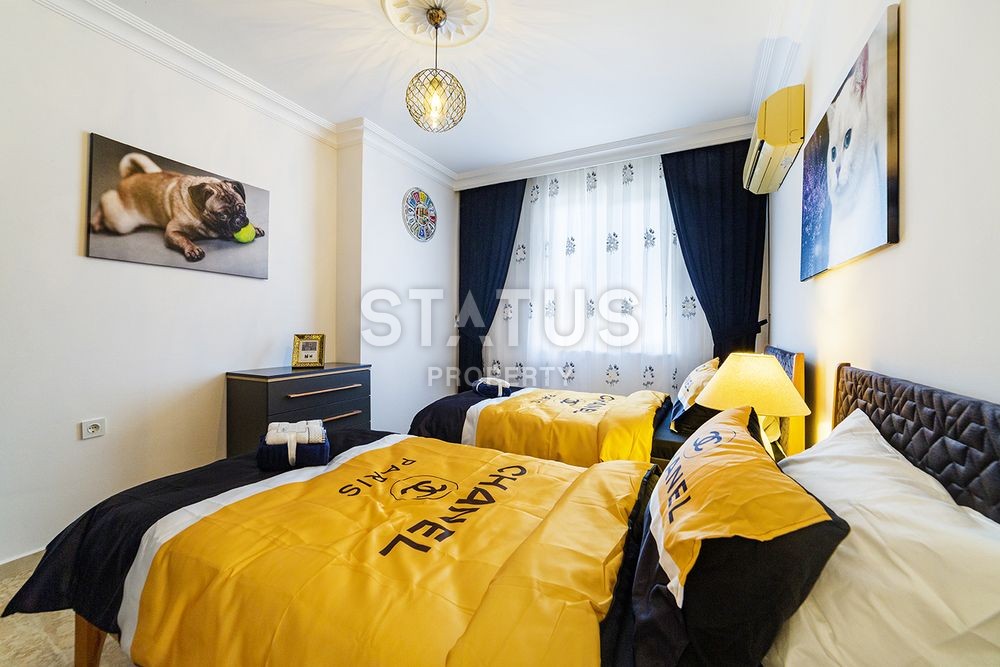 Меблированная квартира 2+1 в Махмутларе, 120 кв. м. фото 9