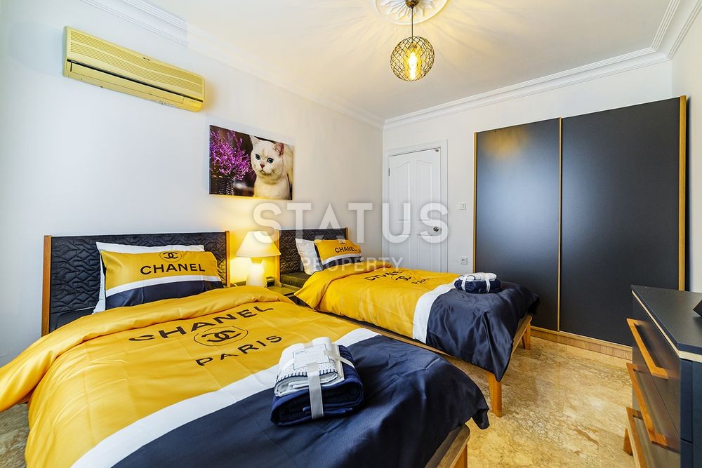 Меблированная квартира 2+1 в Махмутларе, 120 кв. м. фото 10