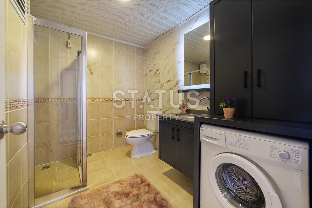 Меблированная квартира 2+1 в Махмутларе, 120 кв. м. фото 12