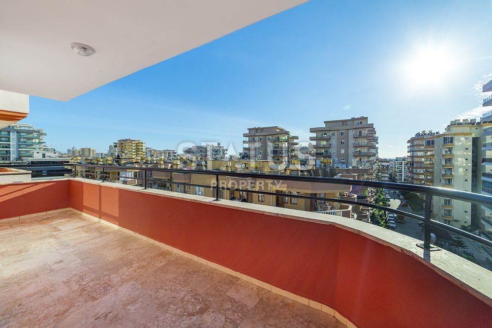 Меблированная квартира 2+1 в Махмутларе, 120 кв. м. фото 14