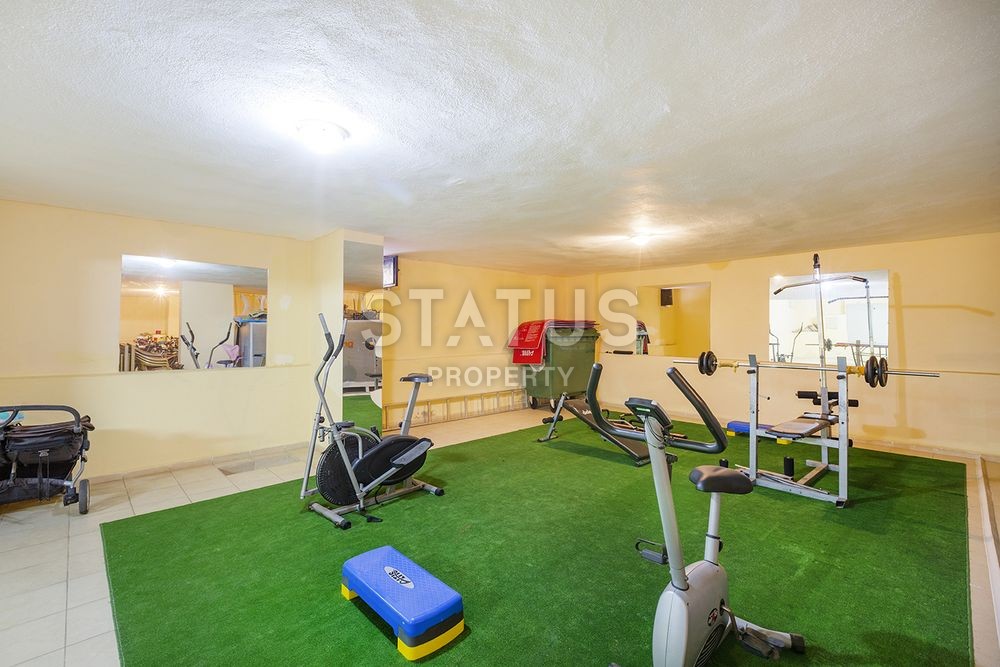 Меблированная квартира 2+1 в Махмутларе, 120 кв. м. фото 15