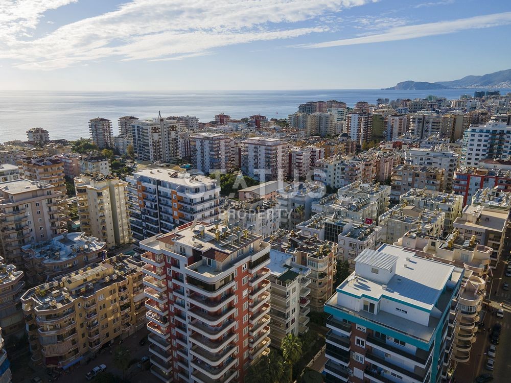 Меблированная квартира 2+1 в Махмутларе, 120 кв. м. фото 23