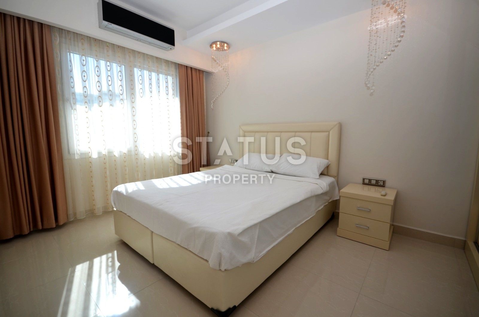 Квартира 1+1 в шикарном комплексе в Махмутларе, 65 м2 фото 19