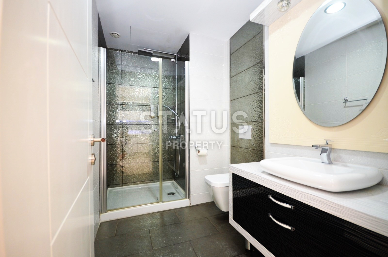 Квартира 1+1 в шикарном комплексе в Махмутларе, 65 м2 фото 20