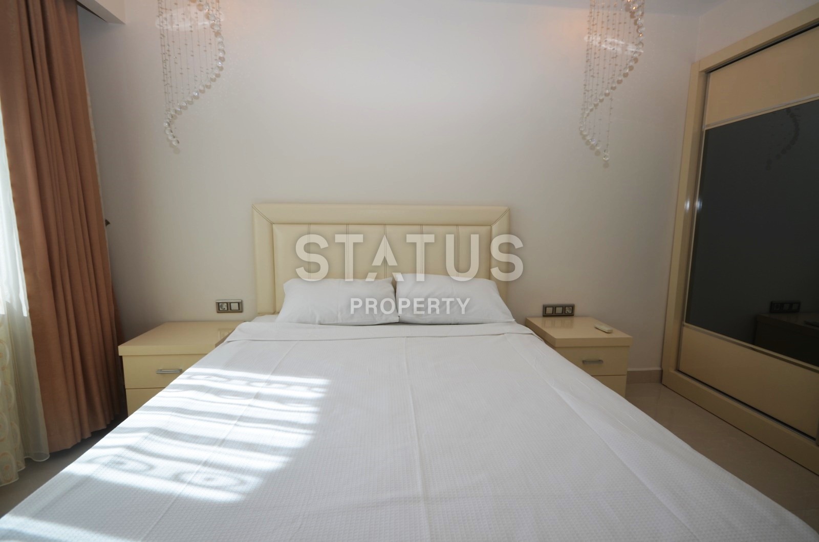 Квартира 1+1 в шикарном комплексе в Махмутларе, 65 м2 фото 31