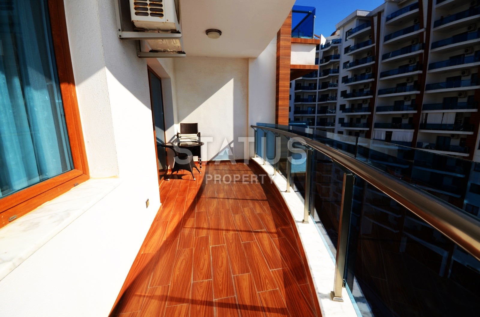 Квартира 1+1 в шикарном комплексе в Махмутларе, 65 м2 фото 40