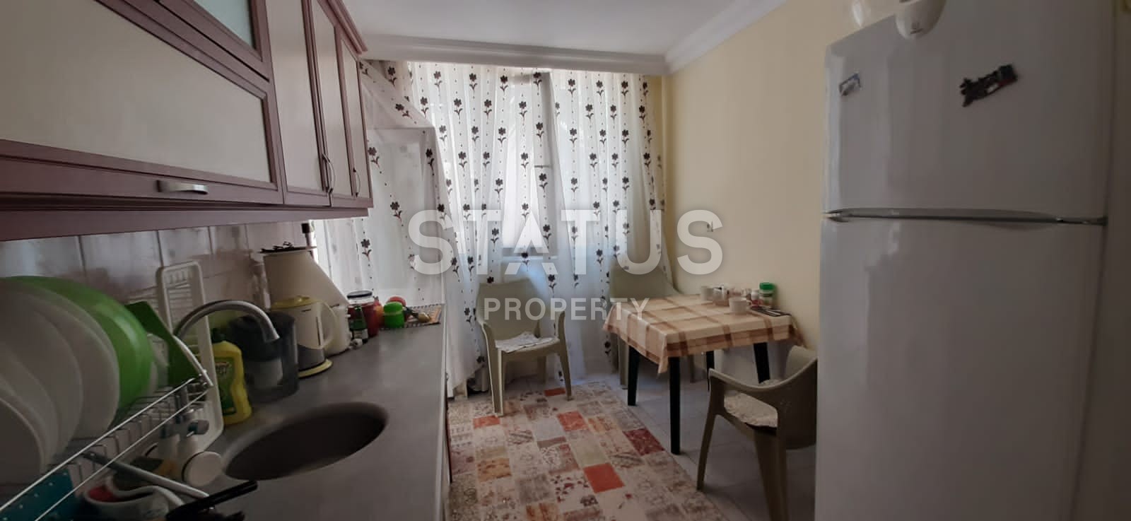 Трёхкомнатная квартира по отличной стоимости в Махмутларе,  115 м2 фото 4