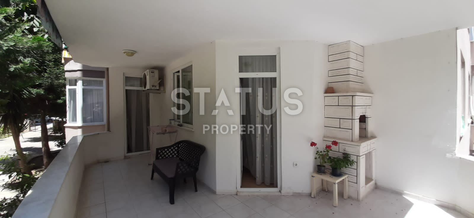 Трёхкомнатная квартира по отличной стоимости в Махмутларе,  115 м2 фото 5