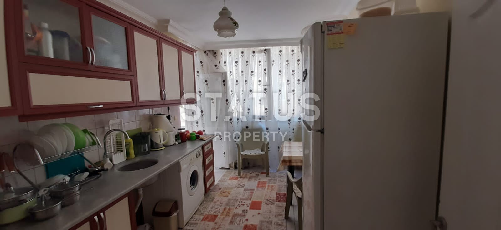 Трёхкомнатная квартира по отличной стоимости в Махмутларе,  115 м2 фото 6