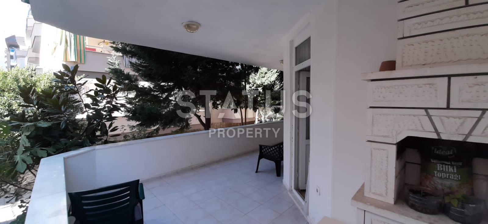 Трёхкомнатная квартира по отличной стоимости в Махмутларе,  115 м2 фото 9