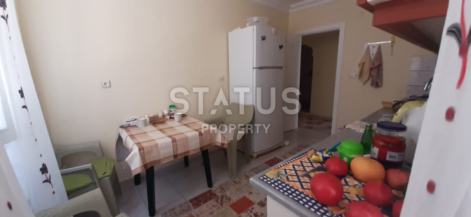 Трёхкомнатная квартира по отличной стоимости в Махмутларе,  115 м2 фото 10