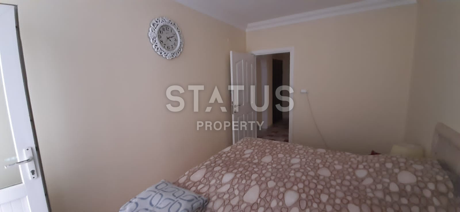 Трёхкомнатная квартира по отличной стоимости в Махмутларе,  115 м2 фото 13