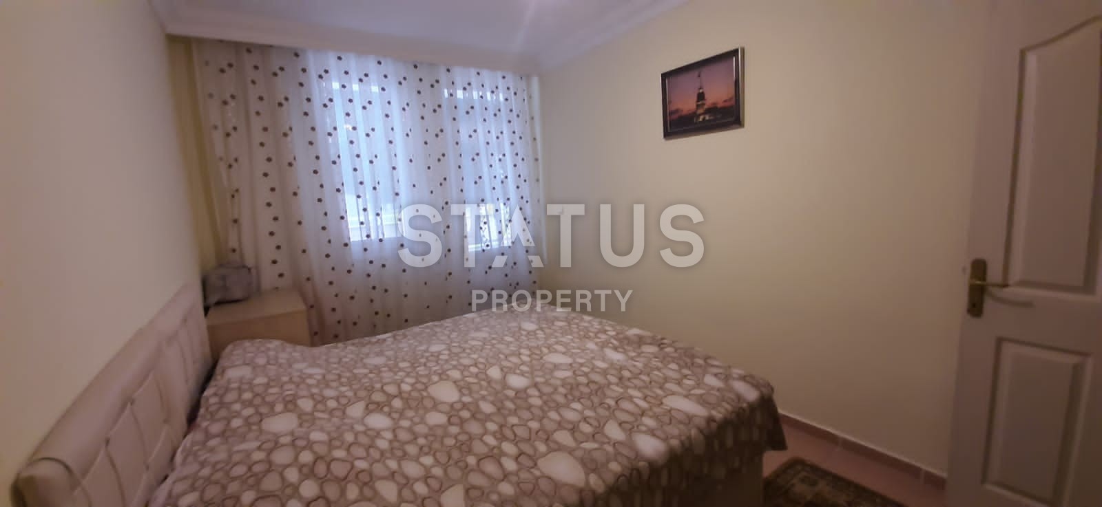 Трёхкомнатная квартира по отличной стоимости в Махмутларе,  115 м2 фото 14