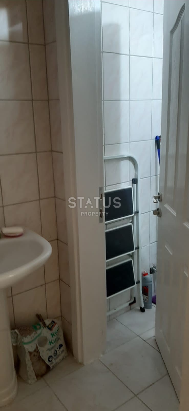 Трёхкомнатная квартира по отличной стоимости в Махмутларе,  115 м2 фото 16