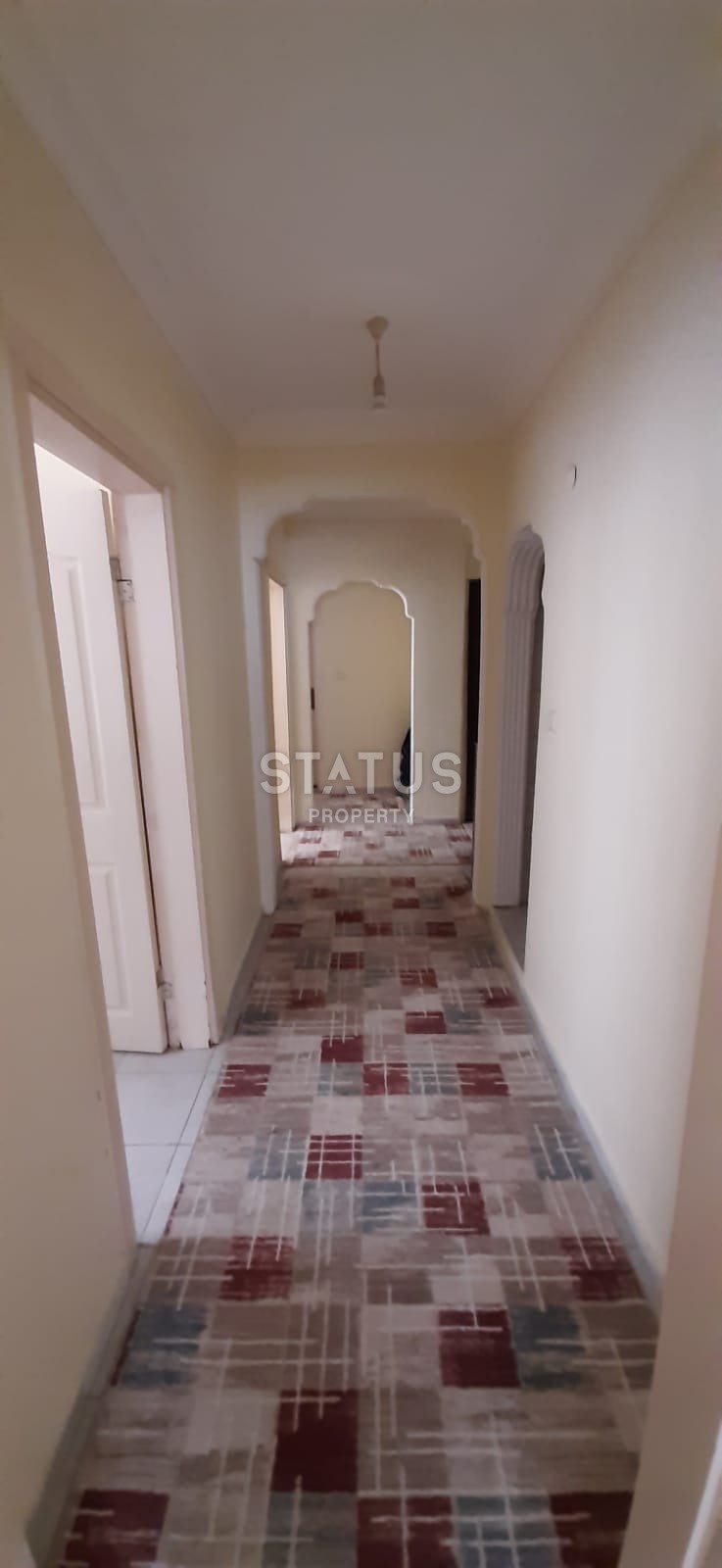 Трёхкомнатная квартира по отличной стоимости в Махмутларе,  115 м2 фото 18