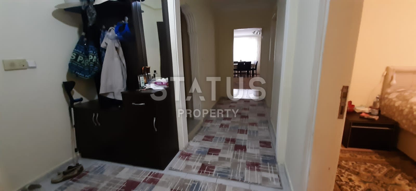 Трёхкомнатная квартира по отличной стоимости в Махмутларе,  115 м2 фото 19