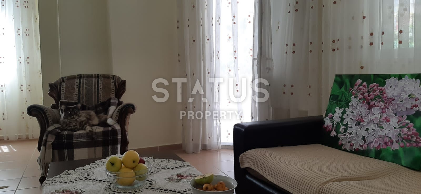 Трёхкомнатная квартира по отличной стоимости в Махмутларе,  115 м2 фото 21