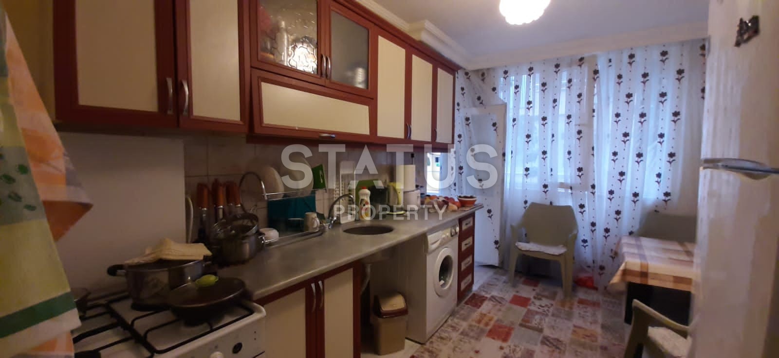 Трёхкомнатная квартира по отличной стоимости в Махмутларе,  115 м2 фото 23