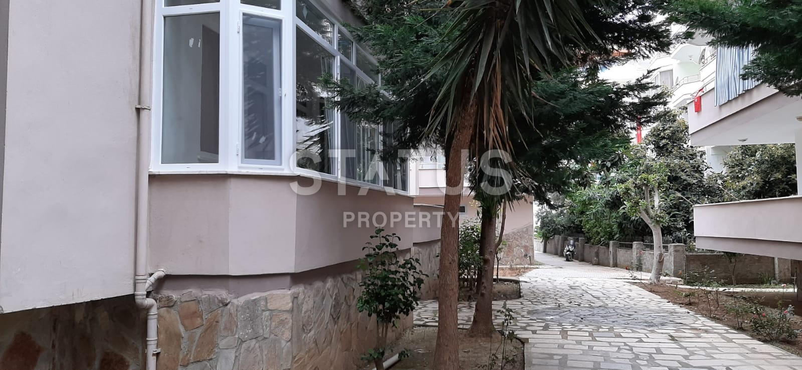 Трёхкомнатная квартира по отличной стоимости в Махмутларе,  115 м2 фото 24